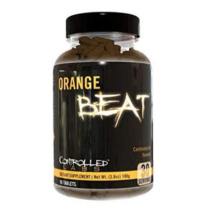 Controlled Labs Orange Beat - 90 tablets - Controlled Labs