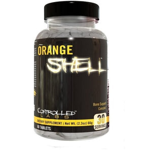 Controlled Labs Orange Shell - 60 tablets - Controlled Labs