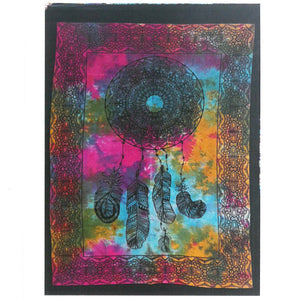 Cotton Wall Art - Dream Catcher - CWA