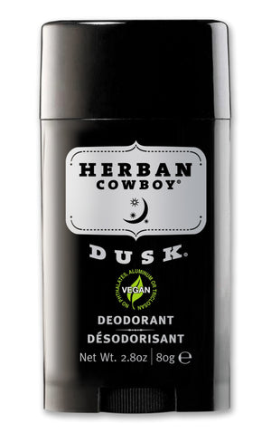 Herban Cowboy Dusk Deodorant 80g