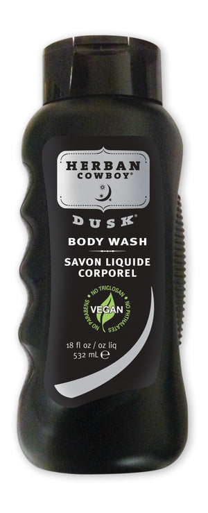 Herban Cowboy Dusk Body Wash 532ml