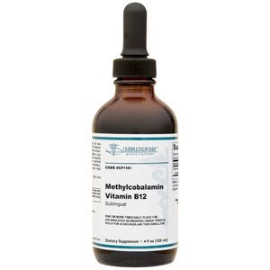 Complementary Prescriptions B12 Liquid (Methylcobalamin) 1 mg (120 ml)