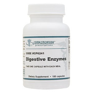 Complementary Prescriptions Digestive Enzymes 180's
