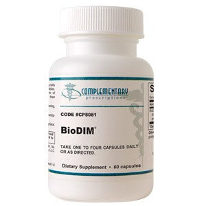Complementary Prescriptions BioDIM 150mg 60's
