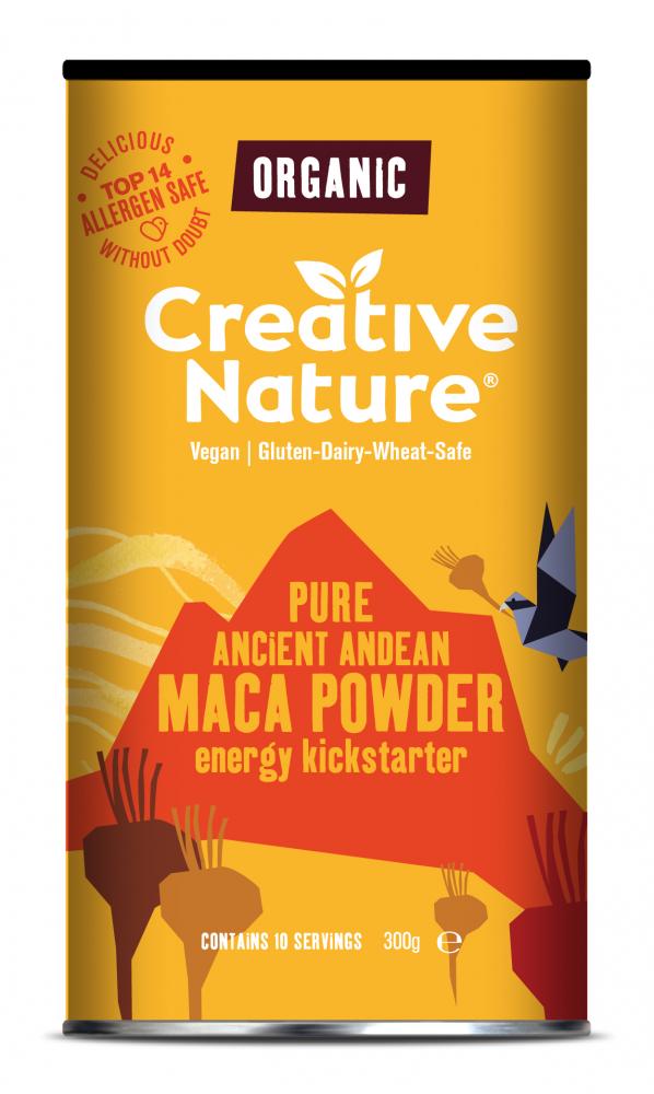 Creative Nature Maca Powder 300g