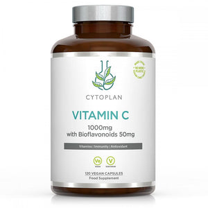 vitamin c 1000mg with bioflavanoids 50mg 120s