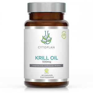 krill oil 500mg 60s