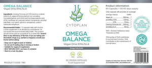 omega balance 60s