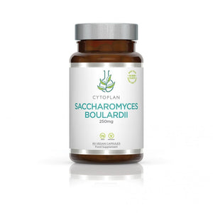 saccharomyces boulardii 60s 4