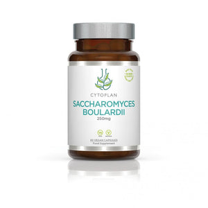 cytoplan-saccharomyces-boulardii-250mg-60s