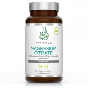 magnesium citrate 500mg 90s
