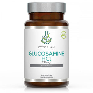 glucosamine hcl 750mg 60s 1