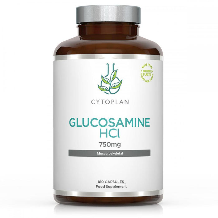 Cytoplan Glucosamine HCL 750mg 180's