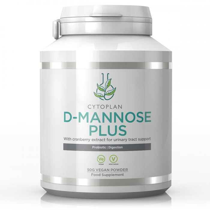 Cytoplan D-Mannose Plus 50g