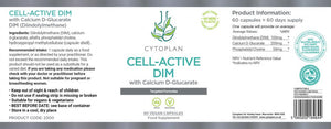 Cytoplan Cell-Active DIM 60's