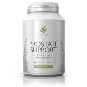 Cytoplan Prostate Support 120's