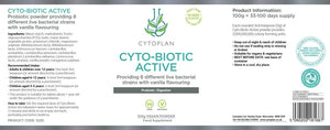 cyto biotic active 100g