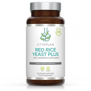 red rice yeast plus 90s