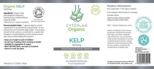 organic kelp 60s
