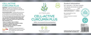 cell active curcumin plus 60s formerly phyte inflam