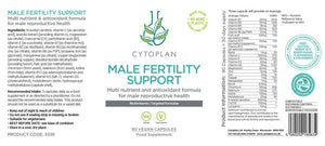 male fertility support 90s