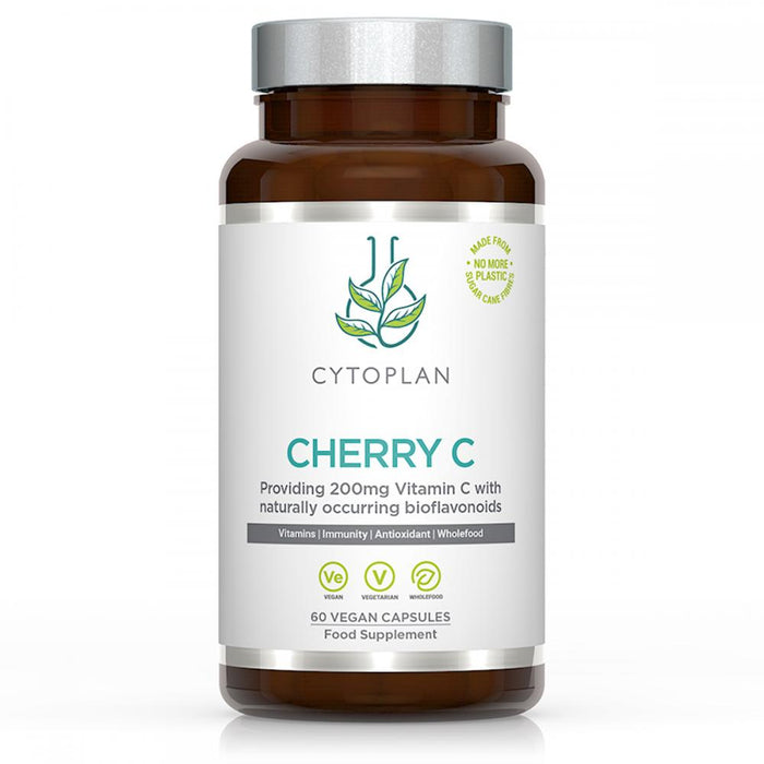 Cytoplan Cherry C 200mg 60's