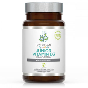 junior vitamin d3 60s