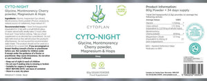 cyto night 80g