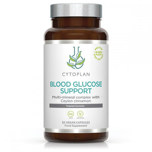 blood glucose support 60s