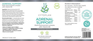 adrenal support 60s