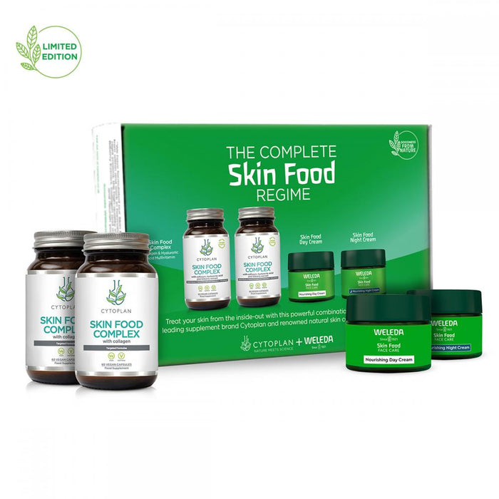 Cytoplan The Complete Skin Food Regime Gift Set