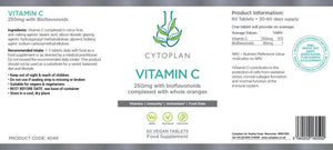 cytoplan-vitamin-c-250mg-60s