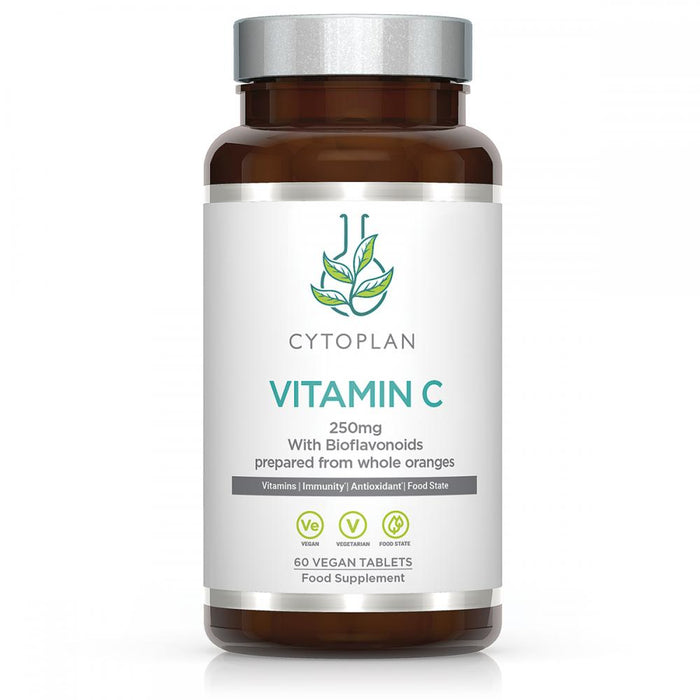 Cytoplan Vitamin C 250mg 60's