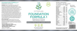 foundation formula i 120s