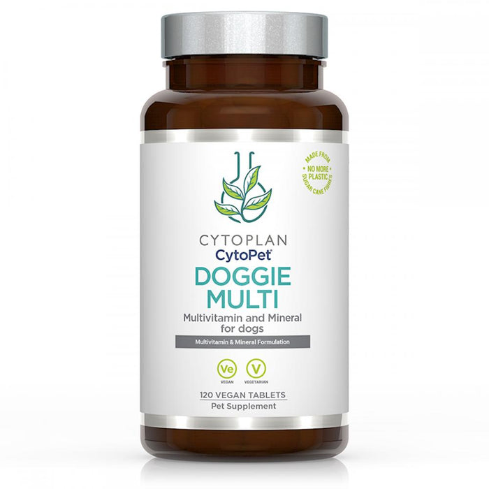 Cytoplan CytoPet Doggie Multi 120's