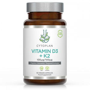 cytoplan-vitamin-d3-+-k2-(vegan)-60s