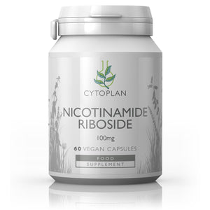 nicotinamide riboside 100mg 60s
