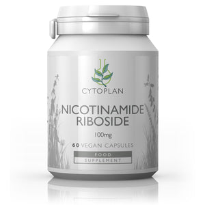 cytoplan-nicotinamide-riboside-100mg-60s