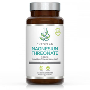 magnesium threonate 600mg 60s