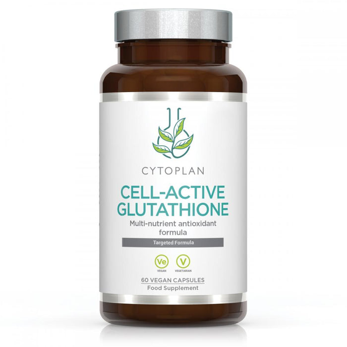 Cytoplan Cell-Active Glutathione 60s