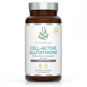 cell active glutathione formerly liposomal glutathione 60s