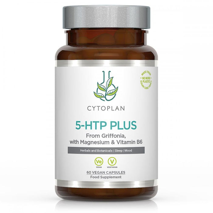 Cytoplan 5-HTP Plus 60's