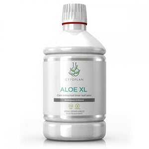 Cytoplan Aloe XL Inner Leaf 500ml - Cytoplan