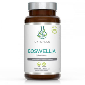 Cytoplan Boswellia 60's - Cytoplan