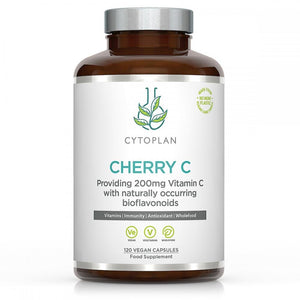 Cytoplan Cherry C 200mg 120's - Cytoplan