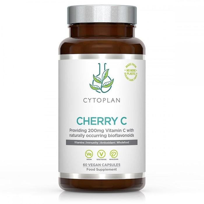 Cytoplan Cherry C 200mg 60's