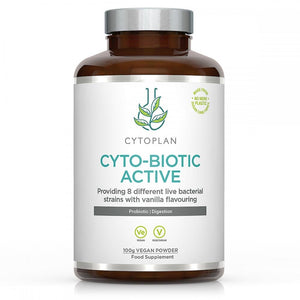 Cytoplan Cyto - Biotic Active 100g - Cytoplan