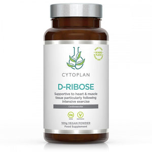 Cytoplan D - Ribose 100g - Cytoplan