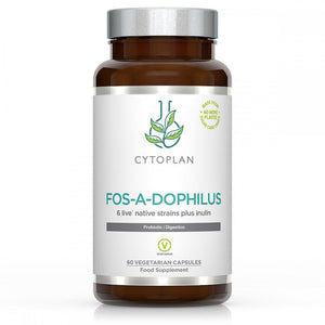 Cytoplan Fos - A - Dophilus 60's - Cytoplan