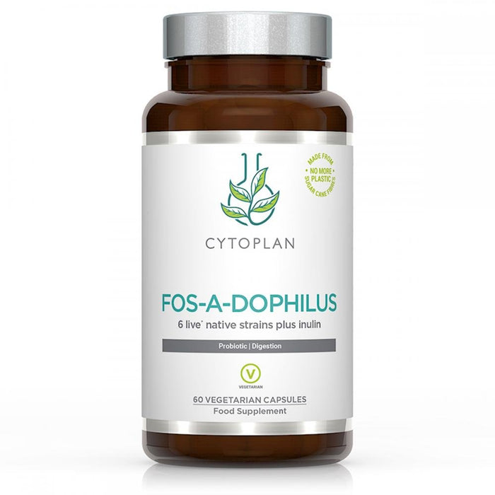 Cytoplan Fos-A-Dophilus 60's